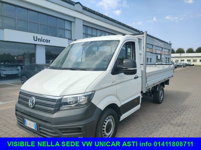 VOLKSWAGEN Crafter 35 2.0 BiTDI 177CV PM Cabinato Business Immagine 0