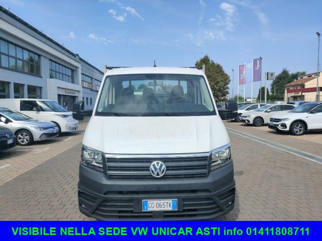 VOLKSWAGEN Crafter 35 2.0 BiTDI 177CV PM Cabinato Business Immagine 1