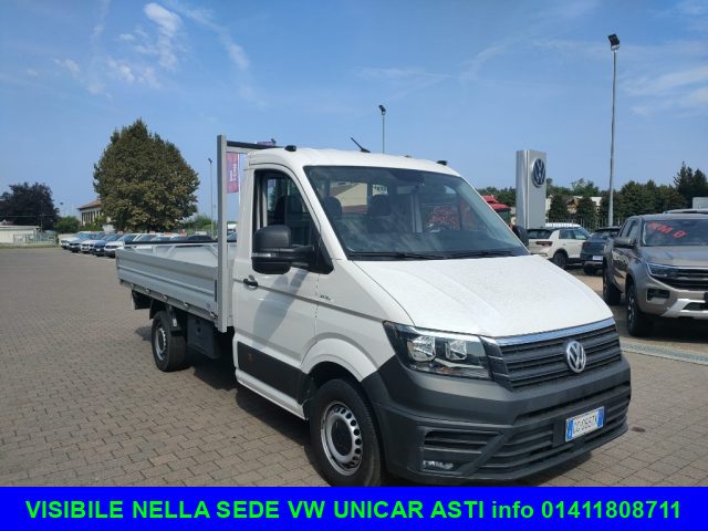 VOLKSWAGEN Crafter 35 2.0 BiTDI 177CV PM Cabinato Business Immagine 2