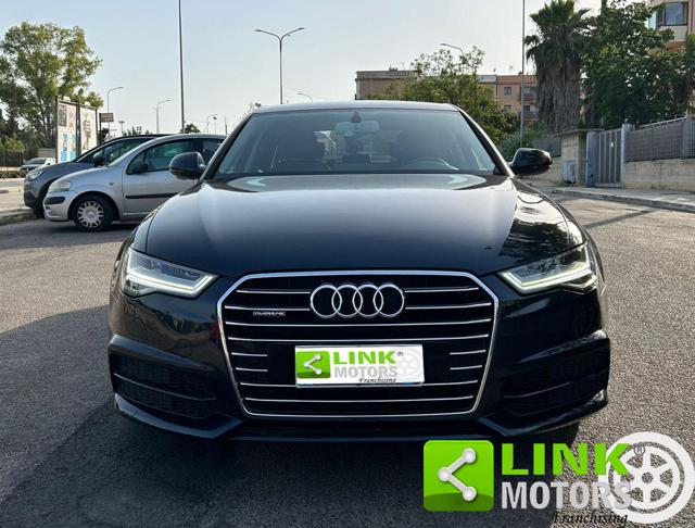 AUDI A6 Diesel 2017 usata