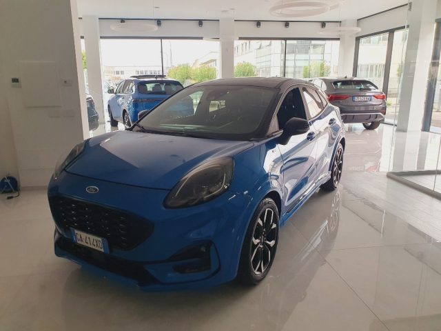 FORD Puma Elettrica/Benzina 2020 usata, Treviso