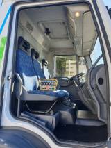 IVECO EUROCARGO GRU RIBALTABILE