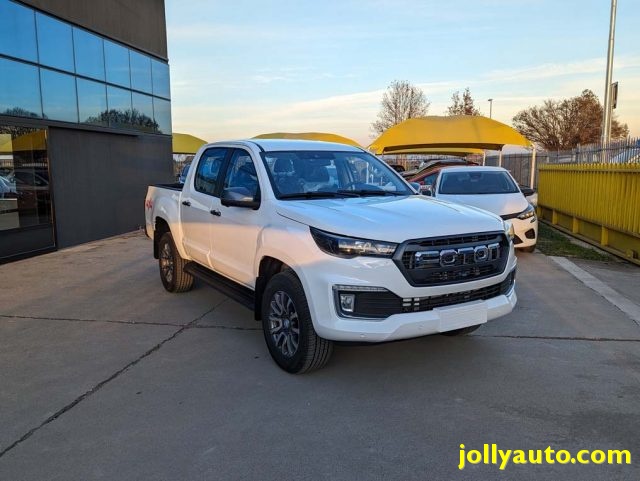 FOTON Tunland G7 2.0 TDI PICK UP 4X4 Immagine 2