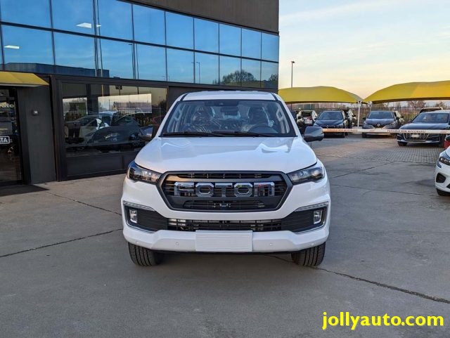 FOTON Tunland G7 2.0 TDI PICK UP 4X4 Immagine 1