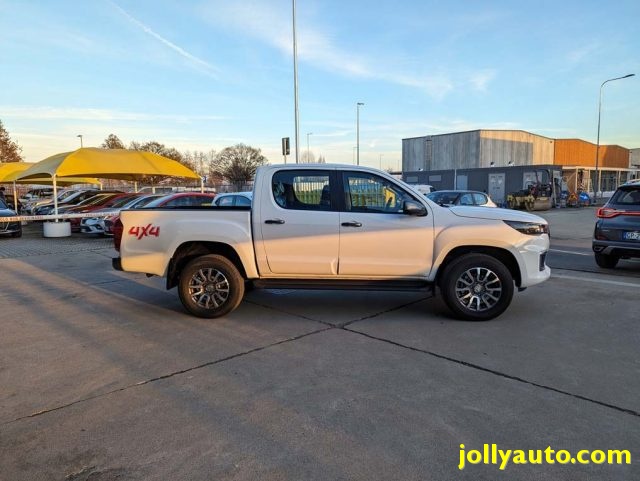 FOTON Tunland G7 2.0 TDI PICK UP 4X4 Immagine 3