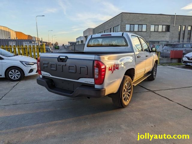 FOTON Tunland G7 2.0 TDI PICK UP 4X4 Immagine 4