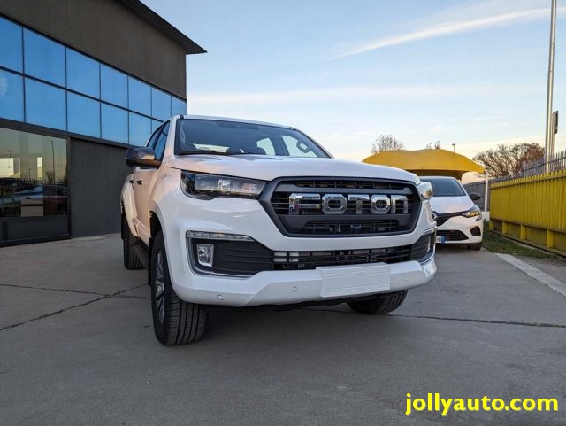 FOTON TUNLAND G7 2.0 TDI PICK UP 4X4 AT8 - AUTOMA - foto 31