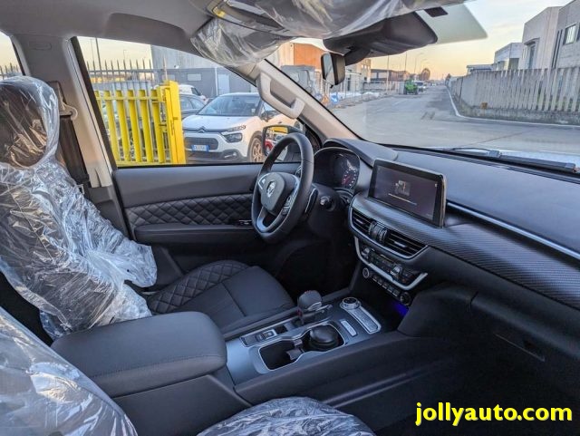 FOTON TUNLAND G7 2.0 TDI PICK UP 4X4 AT8 - AUTOMA - foto 27