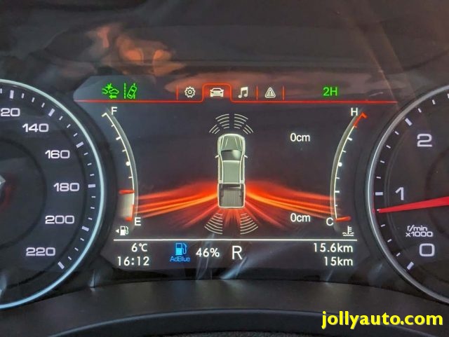 FOTON TUNLAND G7 2.0 TDI PICK UP 4X4 AT8 - AUTOMA - foto 32