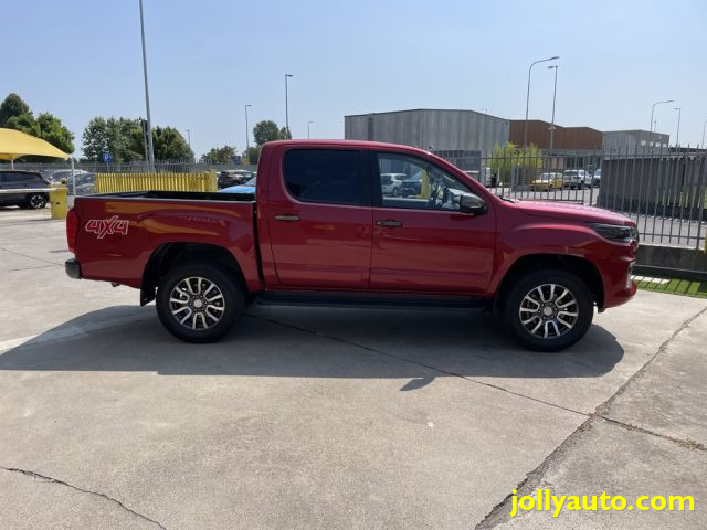 FOTON Tunland G7 2.0 TDI PICK UP 4X4 Immagine 3