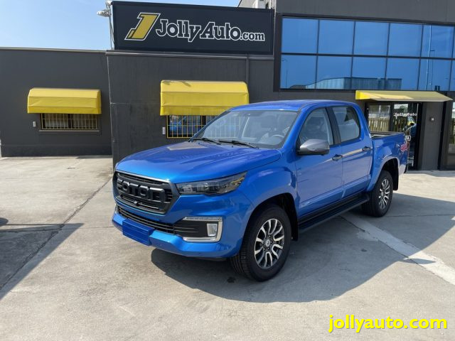 FOTON Tunland G7 2.0 TDI PICK UP 4X4 Immagine 0