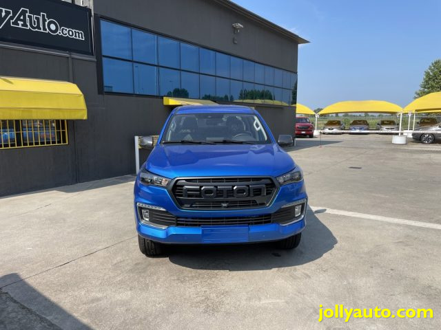 FOTON Tunland G7 2.0 TDI PICK UP 4X4 Immagine 1