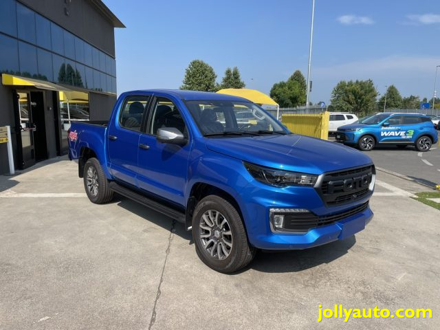 FOTON Tunland G7 2.0 TDI PICK UP 4X4 Immagine 2