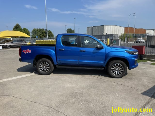 FOTON Tunland G7 2.0 TDI PICK UP 4X4 Immagine 3