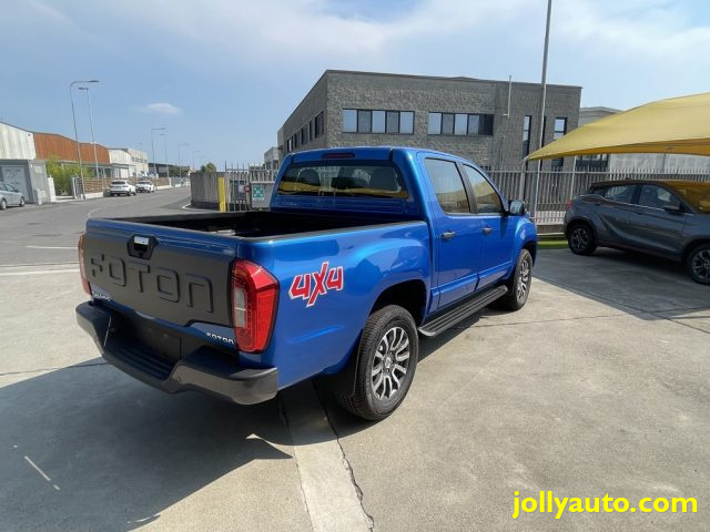 FOTON Tunland G7 2.0 TDI PICK UP 4X4 Immagine 4