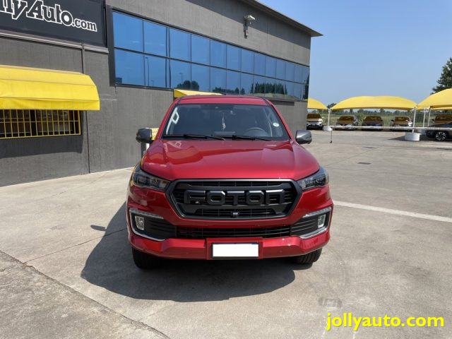 FOTON Tunland G7 2.0 TDI PICK UP 4X4 Immagine 1