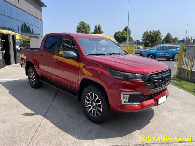 FOTON Tunland G7 2.0 TDI PICK UP 4X4 Immagine 2