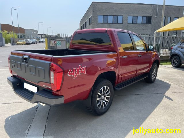 FOTON Tunland G7 2.0 TDI PICK UP 4X4 Immagine 4