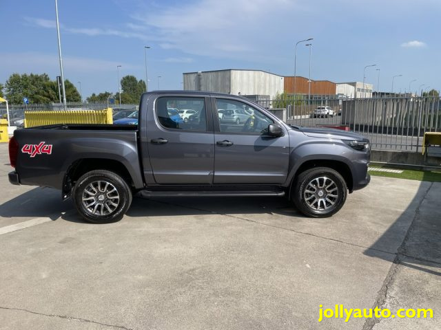 FOTON Tunland G7 2.0 TDI PICK UP 4X4 Immagine 3