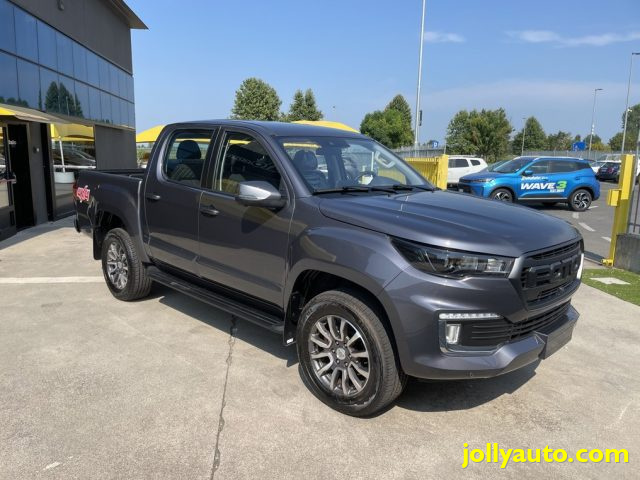 FOTON Tunland G7 2.0 TDI PICK UP 4X4 Immagine 2