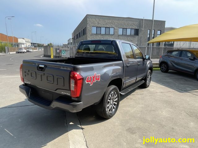 FOTON Tunland G7 2.0 TDI PICK UP 4X4 Immagine 4