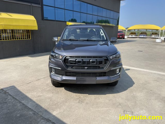 FOTON Tunland G7 2.0 TDI PICK UP 4X4 Immagine 1