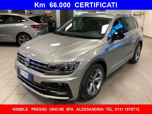 VOLKSWAGEN Tiguan Diesel 2019 usata