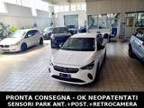 OPEL Corsa 1.2 Elegance BLACK EDITION 75 CV OK NEOPATENTATI