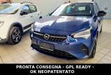 OPEL Corsa 1.2 Elegance 75CV BLAK EDITION GPL READY