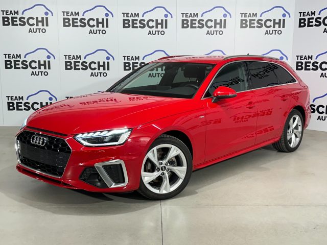 AUDI A4 Avant 35 TDI/163 CV S tronic S line edition Immagine 0