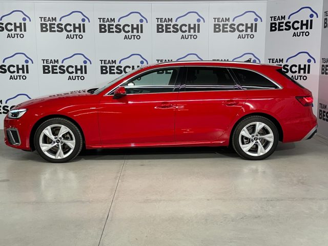 AUDI A4 Avant 35 TDI/163 CV S tronic S line edition Immagine 2