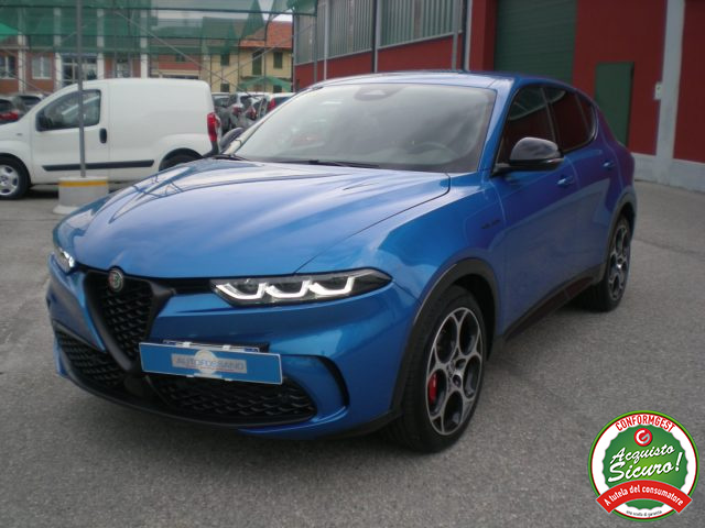 ALFA ROMEO Tonale 1.5 160 CV MHEV TCT7 Veloce - PRONTA CONSEGNA Immagine 3