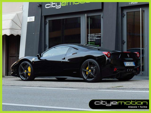 FERRARI 458 Italia DCT Immagine 2