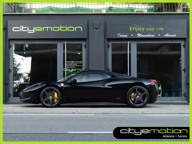 FERRARI 458 Italia DCT Immagine 4