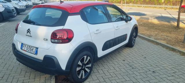 CITROEN C3 PureTech 82 S&S Shine Immagine 2