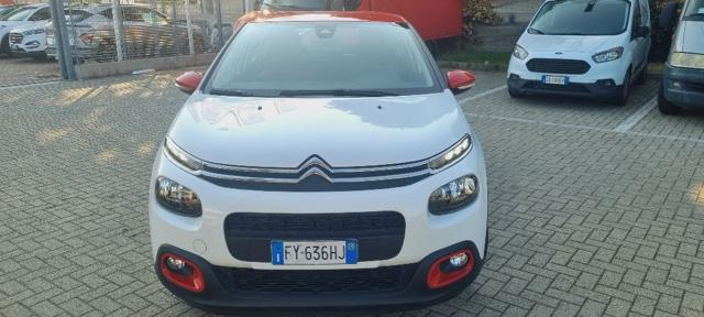 CITROEN C3 PureTech 82 S&S Shine Immagine 0