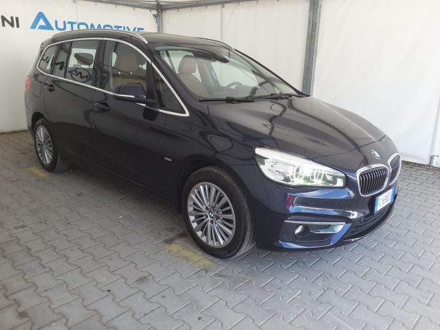 BMW 216 d Gran Tourer Luxury *7 POSTI* Immagine 1