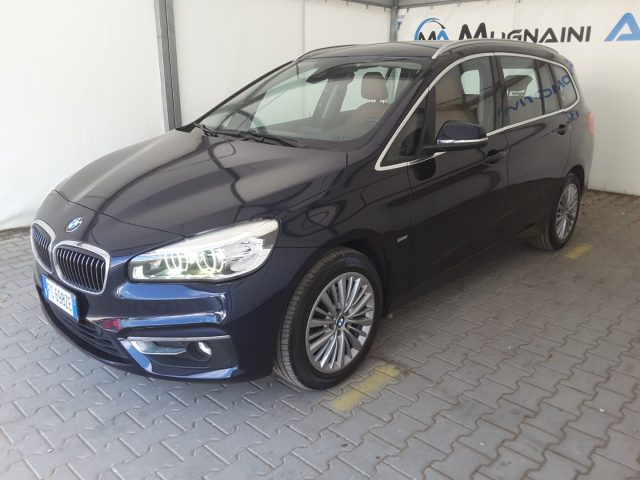 BMW 216 d Gran Tourer Luxury *7 POSTI* Immagine 2