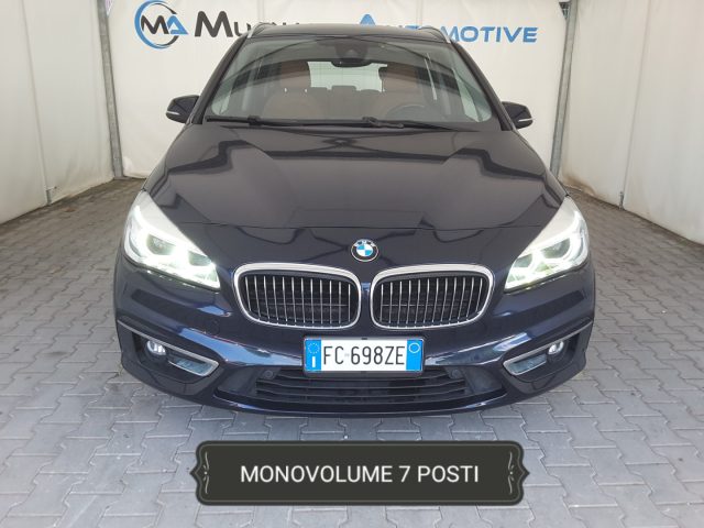 BMW 216 d Gran Tourer Luxury *7 POSTI* Immagine 0