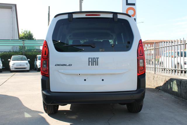 FIAT Doblo 4S 1.5 BlueHdi 100cv MT6 Turismo M1*Autovettura* Immagine 4