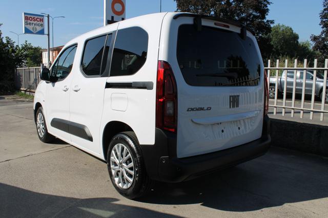 FIAT Doblo 4S 1.5 BlueHdi 100cv MT6 Turismo M1*Autovettura* Immagine 3