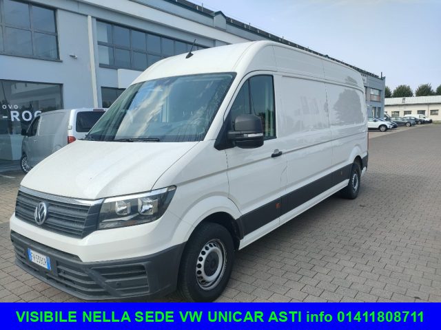 VOLKSWAGEN Crafter 35 2.0 BiTDI 177CV PL-SL-TA Furgone Business Immagine 0