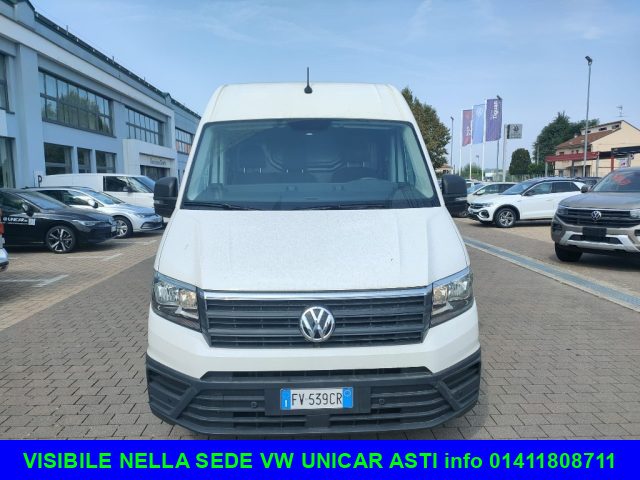 VOLKSWAGEN Crafter 35 2.0 BiTDI 177CV PL-SL-TA Furgone Business Immagine 1