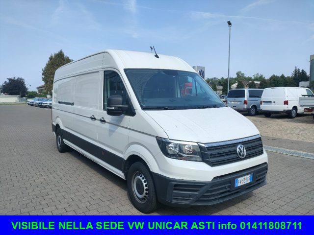 VOLKSWAGEN Crafter 35 2.0 BiTDI 177CV PL-SL-TA Furgone Business Immagine 2