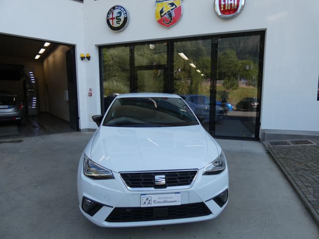 SEAT Ibiza 1.0 EcoTSI 95 CV 5 porte FR Immagine 2