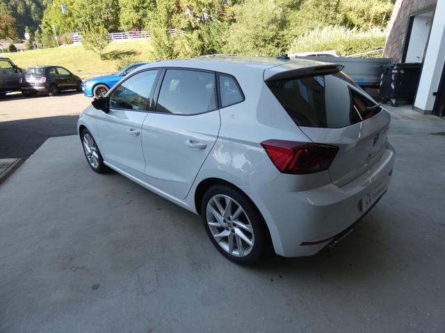 SEAT Ibiza 1.0 EcoTSI 95 CV 5 porte FR Immagine 3