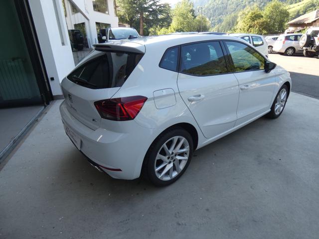 SEAT Ibiza 1.0 EcoTSI 95 CV 5 porte FR Immagine 4