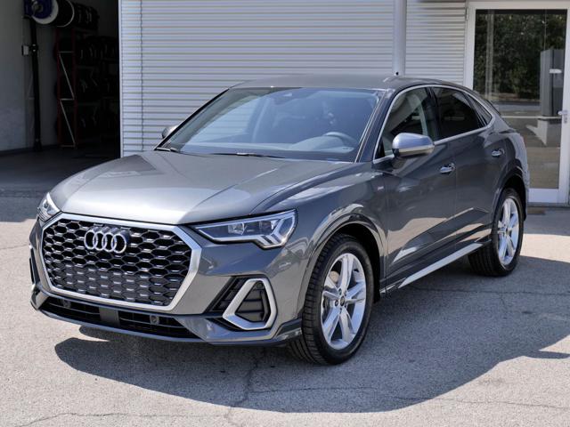 AUDI Q3 Sportback 2.0 (35) Tdi 150cv S-tr. S-line edition Immagine 0