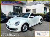 VOLKSWAGEN Maggiolino Cabrio 1.6 TDI DSG Design*XENO*NAVI*PARK PILOT*