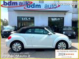 VOLKSWAGEN Maggiolino Cabrio 1.6 TDI DSG Design*XENO*NAVI*PARK PILOT*